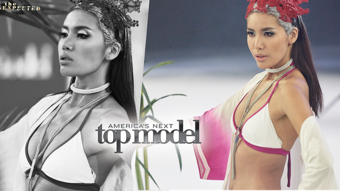 AsNTM #11: Chính thức lọt top 4 nhưng Minh Tú lại bị chê 'một màu' Ảnh 2