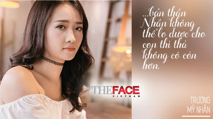 Trương Mỹ Nhân The Face: '… Mình có thể sẽ mất hoàn toàn khả năng làm mẹ' Ảnh 2
