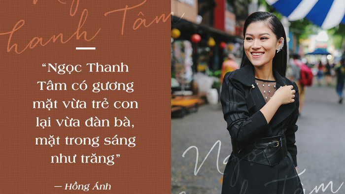 Ngọc Thanh Tâm thú nhận háo hức khi đóng cảnh nóng với Nhan Phúc Vinh trong 'Đảo của dân ngụ cư' Ảnh 2