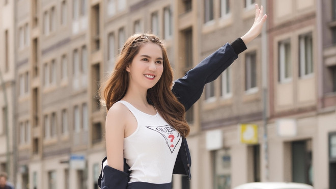 Ngọc Trinh lại đầu tư tiền tỷ làm phim, không chỉ là 'đả nữ' mà còn 'đa nhân cách'! Ảnh 2