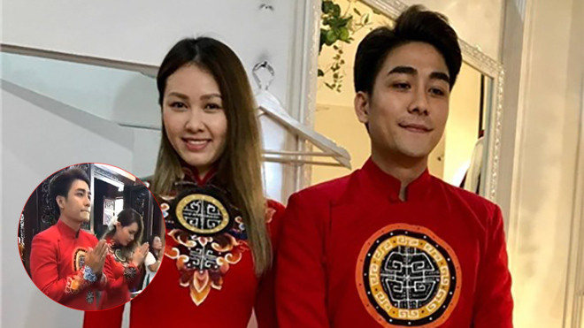 Cựu thành viên nhóm La Thăng - Huy Nam bất ngờ cưới vợ trước cả Kelvin Khánh Ảnh 2