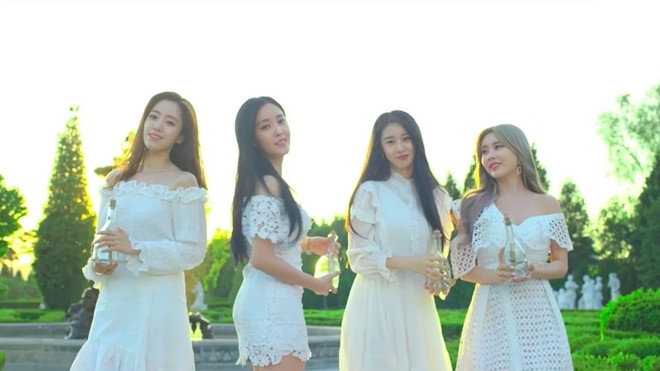 T-ara thống trị BXH Trung Quốc, bán hết 10.000 album trong 1 tiếng Ảnh 2