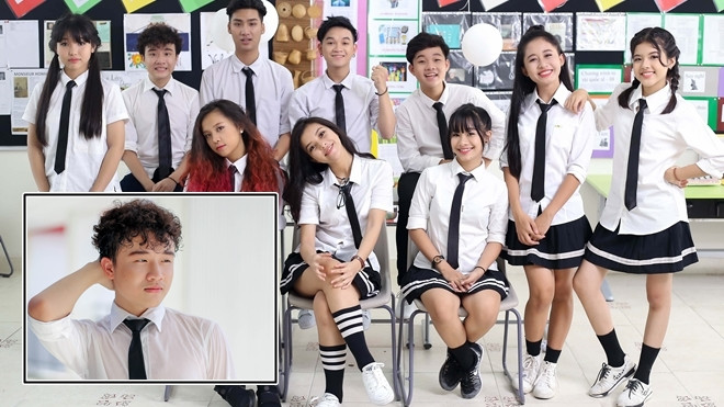 Mon Hoàng Anh ngày càng chững chạc, bất ngờ tham gia group nhí với 'tham vọng' Nhật tiến Ảnh 2