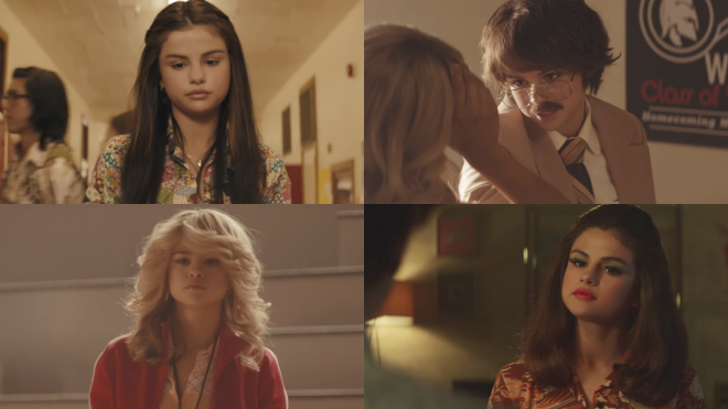 Sắm 1 lúc 4 vai, Selena Gomez dẫn đầu top thịnh hành thế giới với MV mới Ảnh 2
