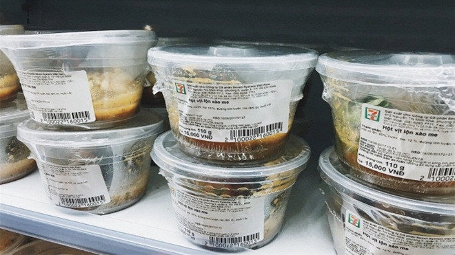 Sau tất cả, đây là món ăn được chú ý nhất tại 7-Eleven Việt Nam! Ảnh 2