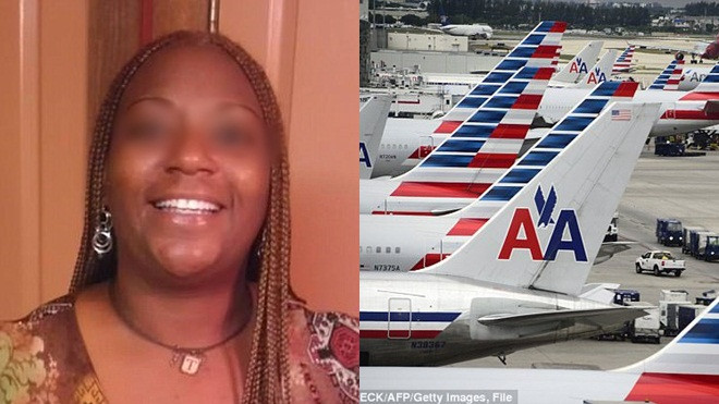 Thi thể nữ hành khách bị kéo lê trong tình trạng bán khỏa thân dọc theo khoang máy bay Ảnh 2