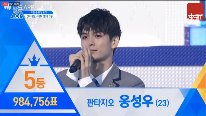 Ong Seongwu tiết lộ lightstick chính thức: Fan không thốt lên lời vì quá đẹp!