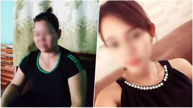 Tâm sự xót xa của mẹ ruột người phụ nữ bỏ con 35 ngày vào chậu nước Ảnh 2