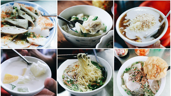 Những món ăn đặc biệt không thể bỏ lỡ khi ghé chợ Tân Định Ảnh 2