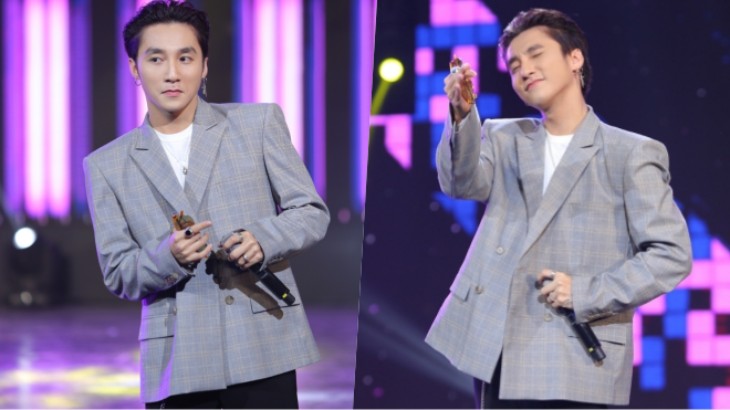 Fan tất cả ca sĩ hoà làm một khi Sơn Tùng xuất hiện trên sân khấu V Live Summer Fest Ảnh 2