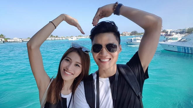 Xôn xao thông tin Quỳnh Châu và Quang Hùng chia tay sau 3 năm yêu nhau Ảnh 2