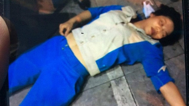 Lời kể hãi hùng của nữ công nhân môi trường bị hai vợ chồng đánh ngất xỉu chỉ vì nhắc nhở vứt rác Ảnh 2