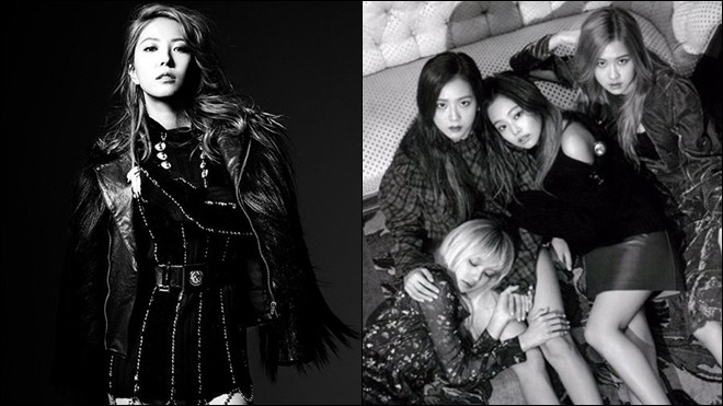 BoA vs Black Pink: Khi 'tượng đài' SM tái xuất cùng 'em út' YG Ảnh 2