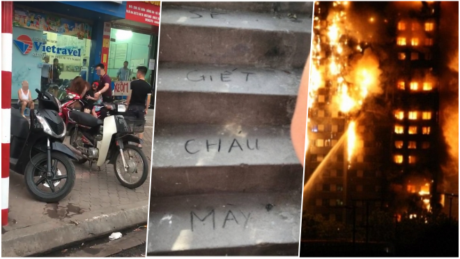 Hot nhất tuần: Diễn viên 5s ẩu đả náo loạn Bùi Viện, người đàn ông thô lỗ nhất Hà thành, mẹ trầm cảm dìm chết con trong chậu nước Ảnh 2