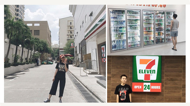 Chưa đầy 1 tuần, 7-Eleven đã trở thành địa điểm 'sống ảo mới' của giới trẻ Sài Thành Ảnh 2