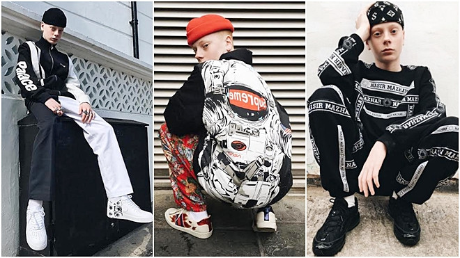 Leo Mandella: tín đồ streetwear chất như nước cất, mặc gì cũng phát ghiền Ảnh 2