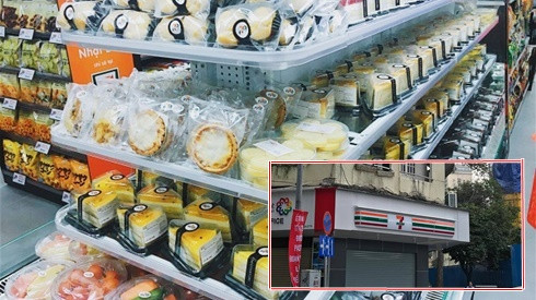 Rộ ảnh lộ địa điểm cửa hàng tiếp theo của 7-Eleven tại Sài Gòn Ảnh 2