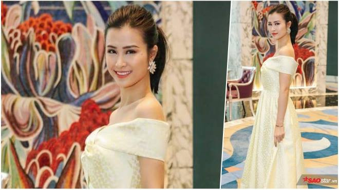Sau tin đồn chụp ảnh cưới, Đông Nhi xuất hiện với style ngọt ngào trong Adrian Anh Tuấn Fashion Show Ảnh 2