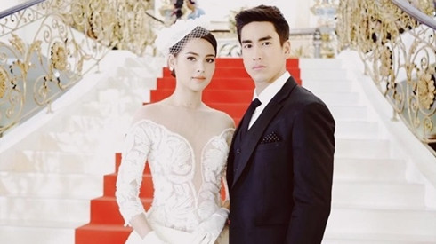 Nhìn những hình đẹp như ảnh cưới này, fan lại càng hóng phim của Yadech Ảnh 2