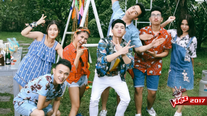 Hậu The Voice, Noo Phước Thịnh 'quậy' hết mình cùng học trò trong MV kỷ niệm Ảnh 2