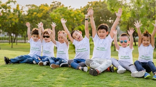 Nhiều nghệ sỹ lên chung tay lên tiếng bảo vệ trẻ em Ảnh 2