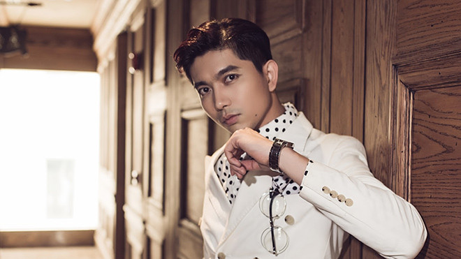 Sau Ngọc Trinh, Tim trở thành đại diện Việt Nam nhận giải 'Asia Model Awards 2017' ở Hàn Quốc Ảnh 2