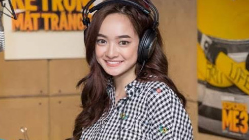 Sau 'Em chưa 18', Kaity Nguyễn và Kiều Minh Tuấn trở thành… bố con trong 'Despicable Me 3'! Ảnh 2