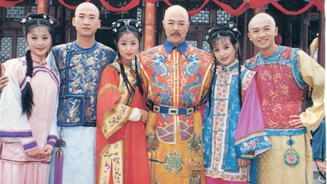 Hoàn châu cách cách - Bộ phim của tuổi thơ Ảnh 2