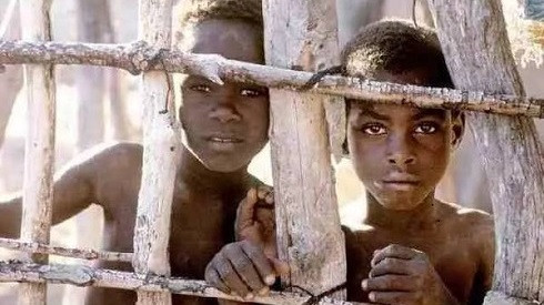 300.000 nô lệ trẻ em ở Haiti, cuộc sống không có ánh sáng của những đứa trẻ khốn khổ Ảnh 2