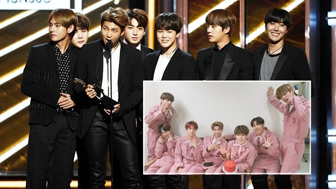 BTS đã ‘nhá hàng’ về album sắp tới ngay trên sân khấu Billboard? Ảnh 2