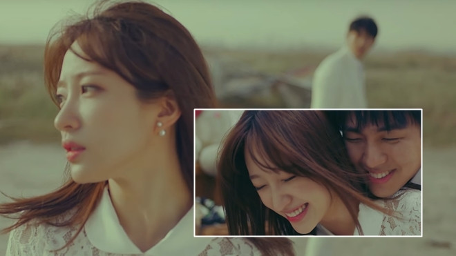 Ngọt ngào là thế, đến cuối cùng Hani (EXID) cho bạn trai cái kết 'đắng' không tưởng Ảnh 2