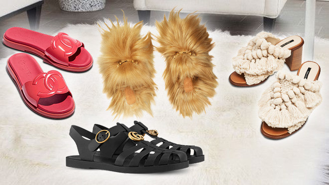 Dù nhìn kỳ lạ và hơi 'mắc mệt', nhưng những mẫu giày dép này vẫn ùn ùn người mua! Ảnh 2