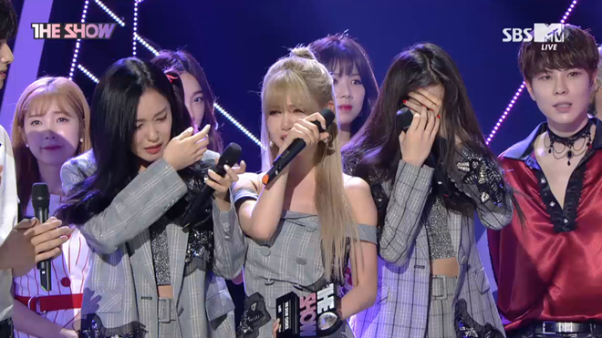 T-ara khóc hết nước mắt trước chiến thắng đầu tiên sau hơn 5 năm Ảnh 2