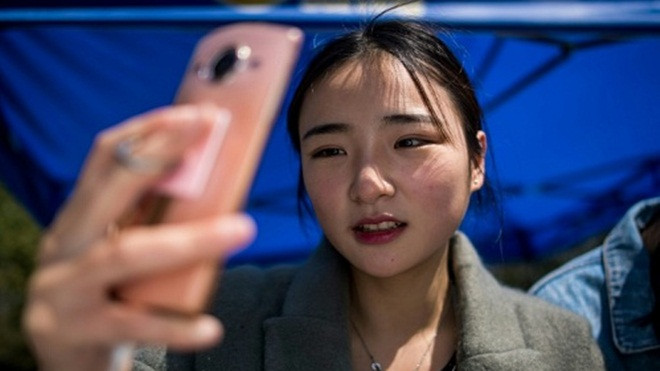 Trường dạy cách 'sống ảo' để kiếm tiền ở Trung Quốc Ảnh 2