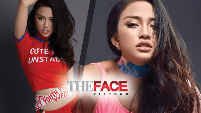 Thoát khỏi hình ảnh “bánh bèo”, Thiên Nga lột xác mạnh mẽ trong bộ ảnh mới trước tập 3 The Face Ảnh 2