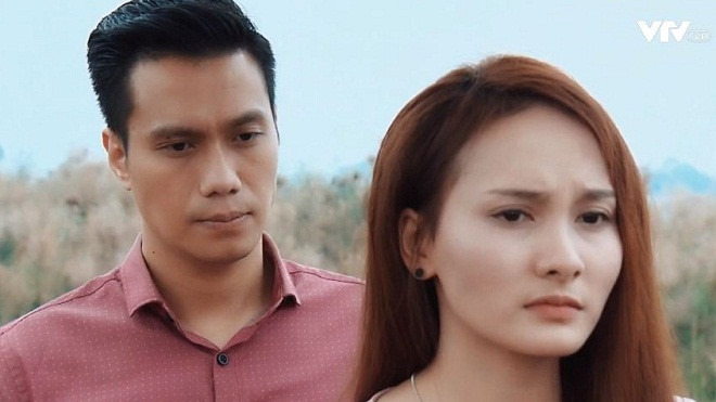 Clip sốc tập 31: Vân - Sơn không đến được với nhau, Diệp có người đàn ông khác? Ảnh 2