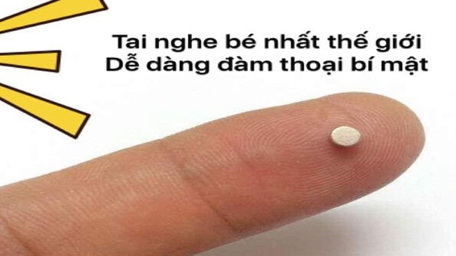 Phao công nghệ né 'mắt thần' giám thị rao bán rầm rộ trên mạng Ảnh 2