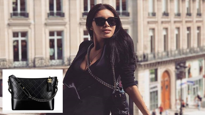 Dù diện outfit 150k lên sóng truyền hình nhưng ngoài đời Minh Tú mạnh tay chi lớn để tậu túi Chanel Ảnh 2