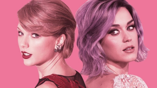 Bị VEVO 'chơi' vố đau, Taylor Swift đành lùi bước về sau để Katy Perry dẫn đầu Ảnh 2