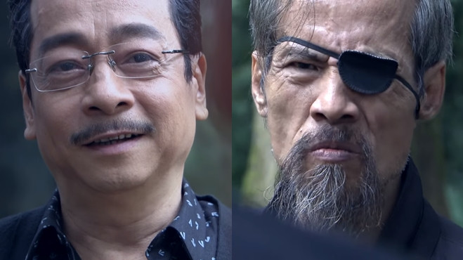 Không ngờ hai ông trùm Phan Quân và Thế 'Chột' cũng có lúc đấu võ mồm chua ngoa đến thế này Ảnh 2