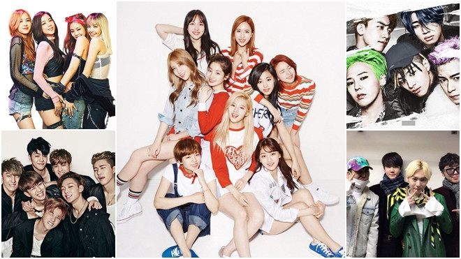 Hóa ra cả nhà YG đều ‘cuồng’ các cô nàng TWICE đến thế Ảnh 2