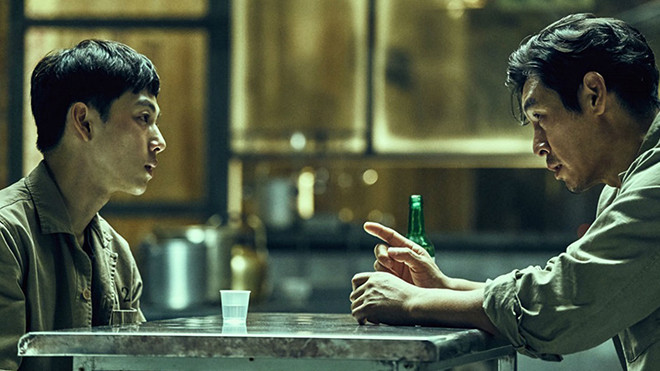 ‘Cuộc chiến ngầm’ - Phim tội phạm hình sự Hàn Quốc đã lên tới bước 'cao tay' Ảnh 2