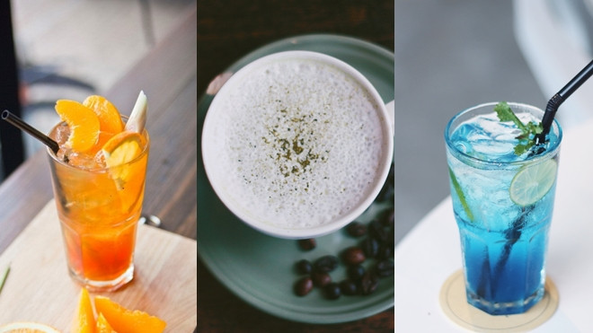 Trước khi cơn sốt trà sữa bùng phát dữ dội, giới trẻ 'nghiện' những thức uống gì? Ảnh 2