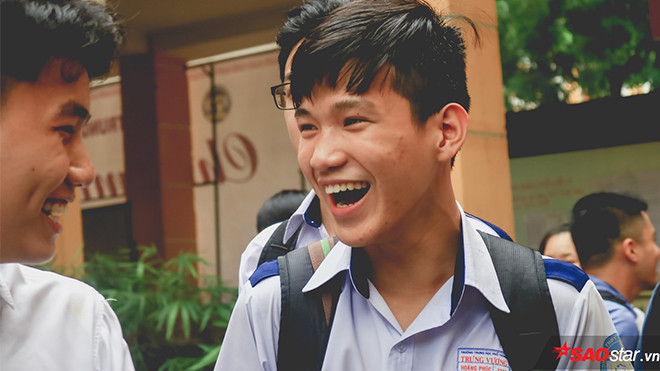 Đề thi môn Văn năm nay “dễ nuốt” Ảnh 2