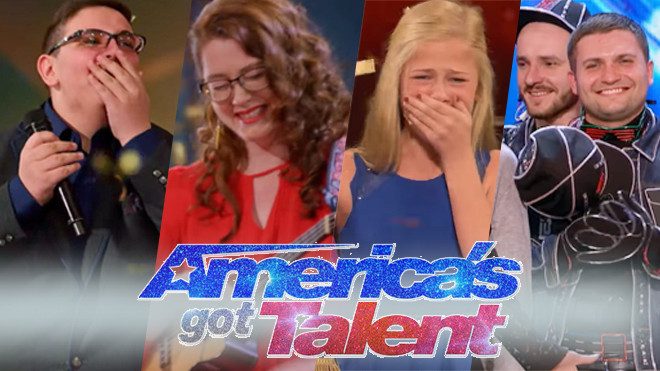 4 'nút vàng' khiến người xem vỡ oà cảm xúc của America's Got Talent 2017 Ảnh 2
