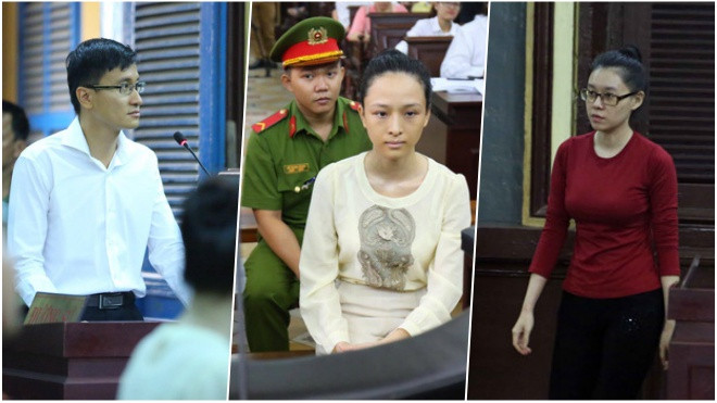 Xét xử sơ thẩm vụ hoa hậu Phương Nga: Cao Toàn Mỹ bất ngờ xuất hiện với chứng cứ mới li kỳ Ảnh 2