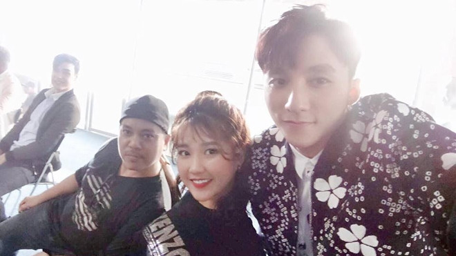 Sơn Tùng M-TP đẹp đôi bên người tình mới 'hot girl trà sữa' Kiều Trinh Ảnh 2