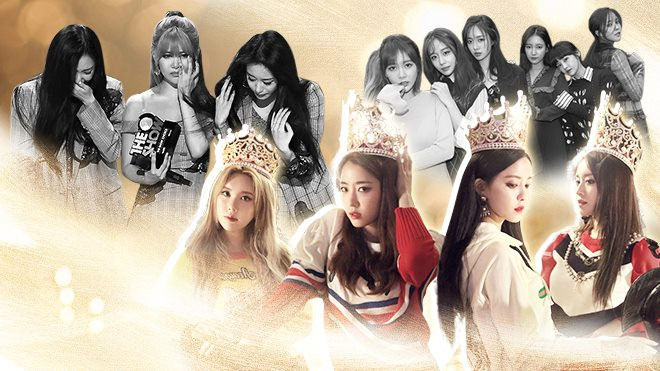 Chỉ cần phát hành đúng 1 album, T-ara chiếm trọn 'spotlight' nửa đầu năm 2017 Ảnh 2