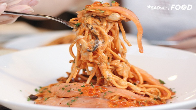 Bỏ túi những quán mì Ý chất lượng nhà hàng nhưng giá cực phải chăng cho pasta-aholic Ảnh 2