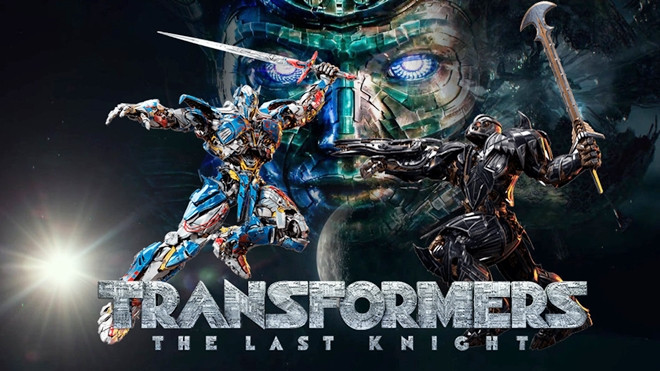 'Transformer 5: The Last Knight' - Chỉ cần kỹ xảo đẹp đã là ngoại lệ duy nhất tại Hollywood Ảnh 2